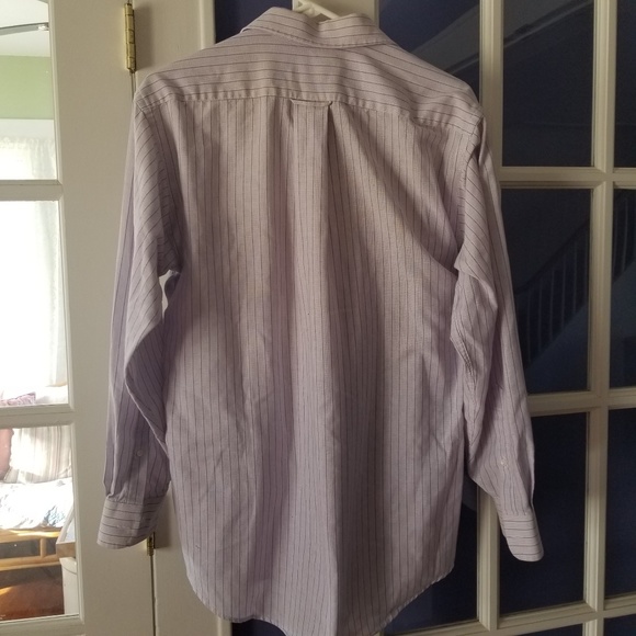 Mens Staffoed Striped Long Sleeve - Picture 3 of 3